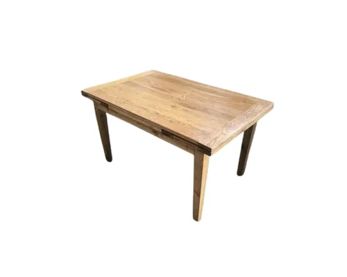 DT 4037 - Dining Table - Natural Timber Extendable