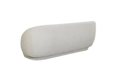 SF 0014 - Sofa - 3 Seater - Millie Mottled Beige Fabric