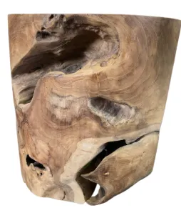 ST 0132 - Side Table - Timber