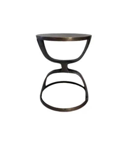 ST 0029 - Side Table - Antique Copper
