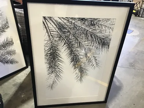 AW 1891 - Artwork - Large - California Black & White Inverted