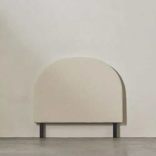 BH 9050 - King Bedhead - Boucle Arch