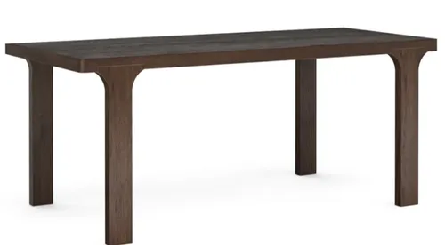 DT 0004 - Dining Table - Rusticano Rectangle 