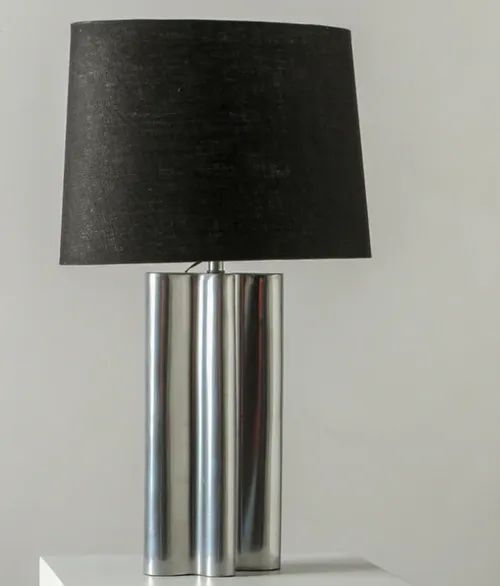 LP 0051 - Table Lamp - Gleam Chrome
