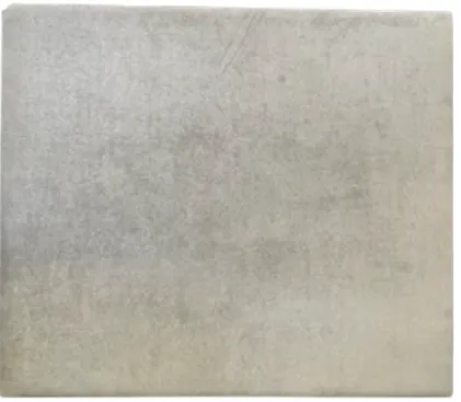 BH 0043 - Double Bedhead - Light Grey Soft Velvet