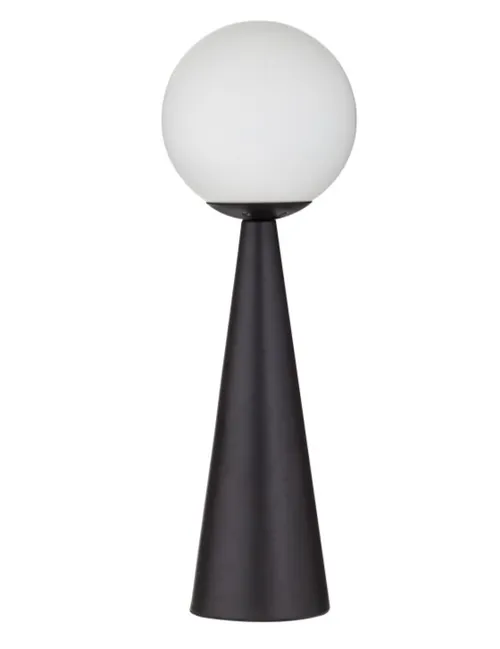 LP 0006 - Table Lamp - Amalfi Orion Black & White