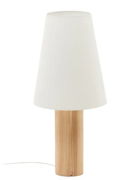 FL 0120 - Floor Lamp - Natural Oak 