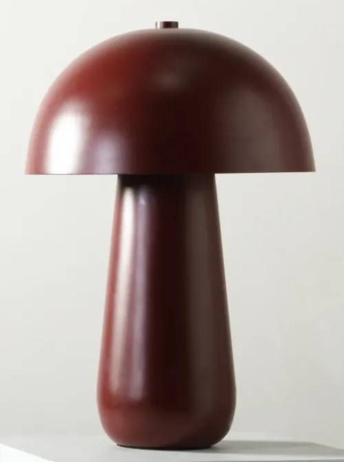 LP 0053 - Table Lamp - Nimbus Burgundy 