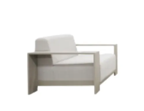 OD AC 0002 - Outdoor Arm chair - Olivia Taupe 