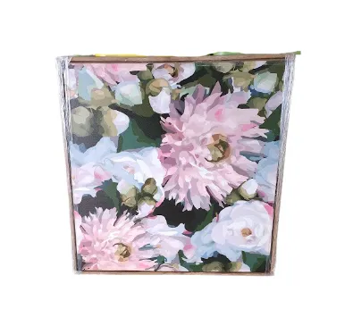 AW 4506 - Artwork - Large - Bright Pastel Florals 