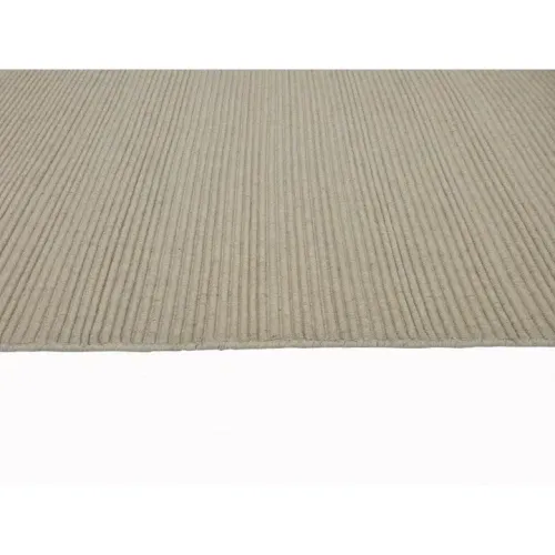 RG 6431 - Rug - Large - Off White Corded Wool 