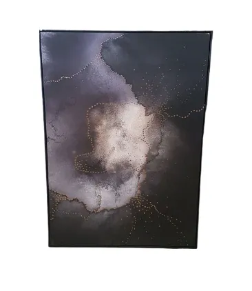 AW 7140 - Artwork - Large - Galactic Nebula Design