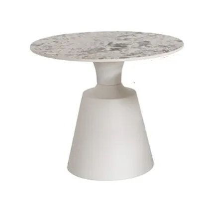 ST 0018 - Side Table - Adana Metal and Stone 