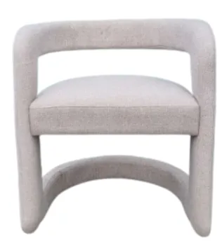 DC 0013 - Dining Chair - Bella Soft Cream