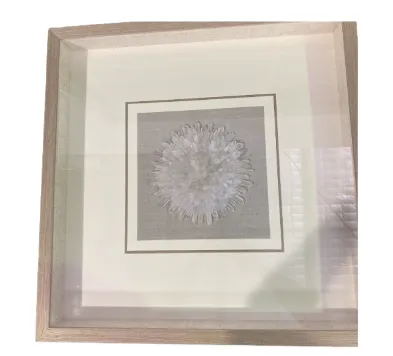 AW 0070 - Medium Art Framed Quartz