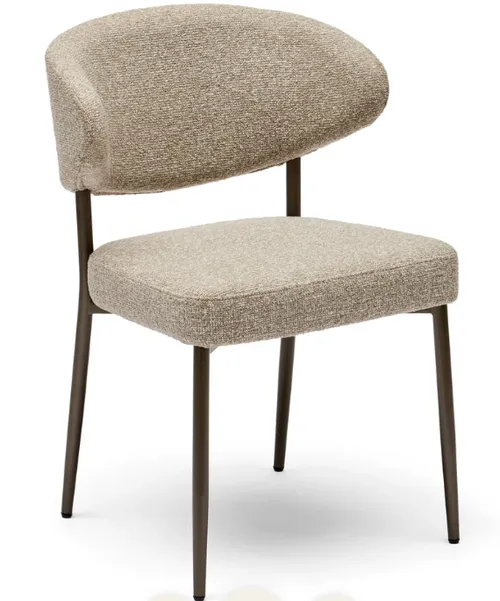 DC 0017 - Dining Chair - Payton Chateau Grey Bronze