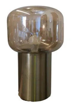 LP 0036 - Table Lamp - Glass in Noak Gold