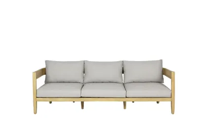 OD SF 0005 - Outdoor Sofa - 3 Seater - Copenhagen