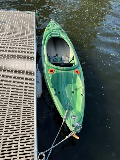 Fishing Kayak