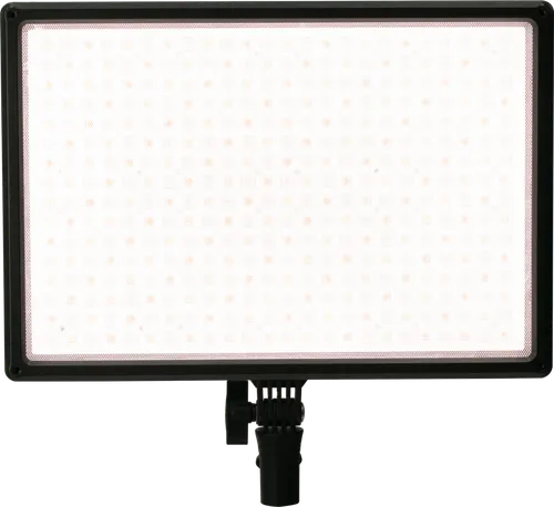 LED NANLITE MIXPAD 27C RGB (Incluye trípode y alargue).