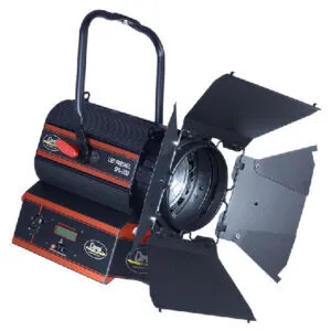 FRESNEL LED DEXEL 200w (BICOLOR) - Incluye trípode y alargue