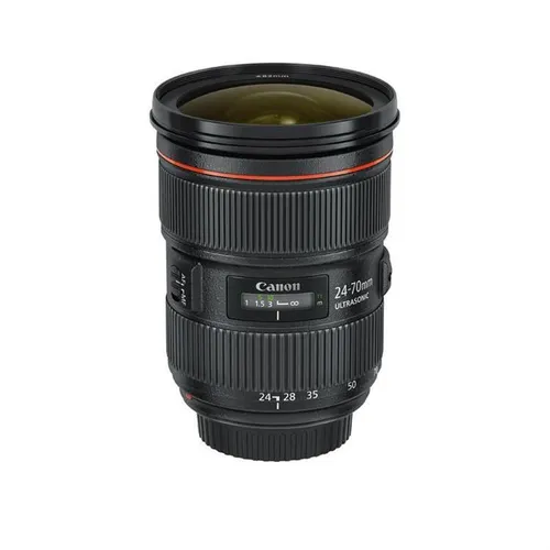 CANON 24-70mm f2.8 - FF (77ø)