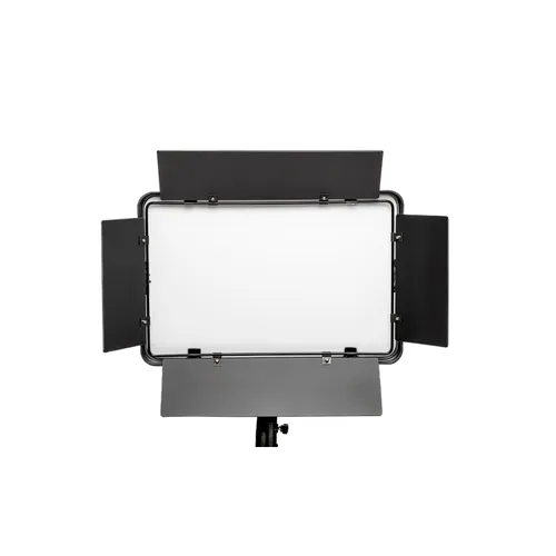 LED OBARRIO TETRA 100 BICOLOR con dimmer (Incluye trípode y alargue).