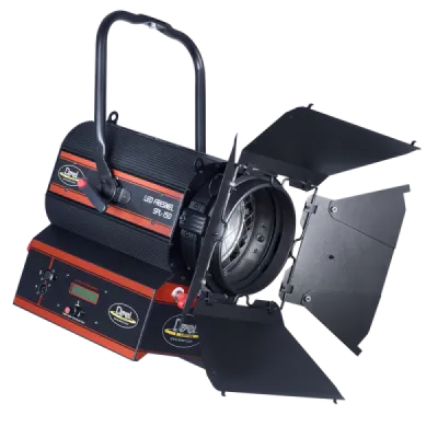  FRESNEL LED DEXEL 100w (5600ºk) - Incluye trípode y alargue