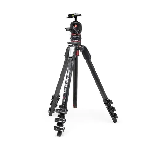 TRIPODE MANFROTTO 190 (Opción Cenital)