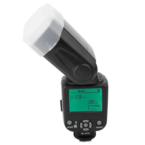 FLASH TRIOPO SPEEDLIGHT TR950 II (P/ Canon/Nikon/Sony)