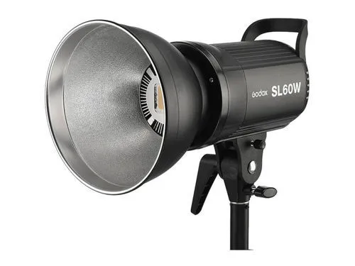 GODOX SL-60 5600º K (Incluye trípode y alargue - sin softbox)
