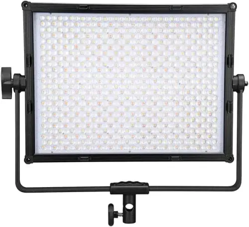 NANLITE RGB LED MIX PANEL 150w (incluye trípode y alargue)