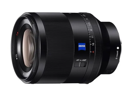  SONY PLANAR T ZEISS 50mm f1.4 - FF (72ø)