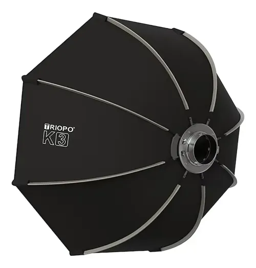 OCTOBOX DIFUSOR TRIOPO 90cm (M/ Bowens)