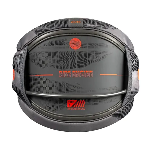 Elite Type 1 Hyperlock Harness Graphite M