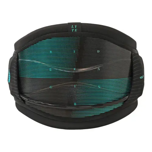 Lyte Hyperlock Harness Black Smoke XL