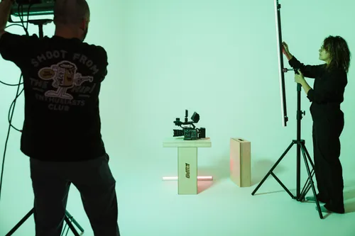 Merch Shoot Special