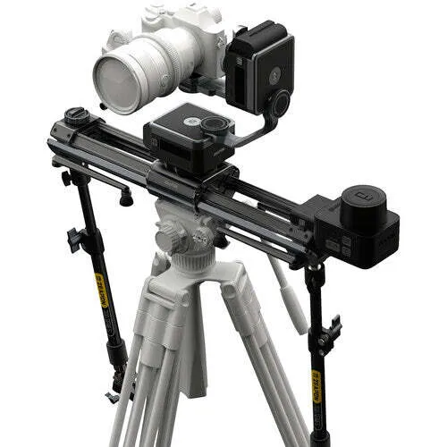 Zeapon Micro3 E1000 Double Distance Slider with Motor and PONS Pan Kit (24.4