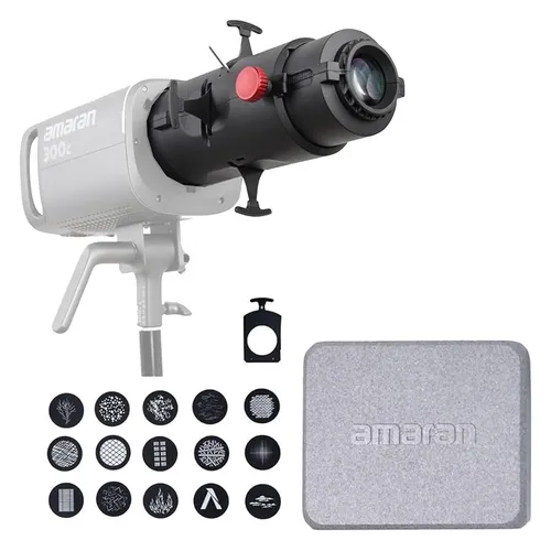 Amaran Spotlight SE 36° Lens Kit