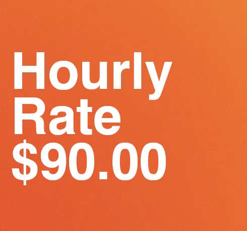 Podcast Studio A - Hourly Rate