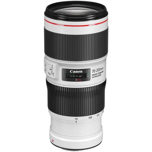 Canon EF 70-200mm f/2.8L IS III USM Lens