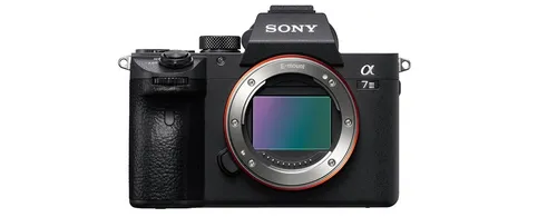 Sony A7 III