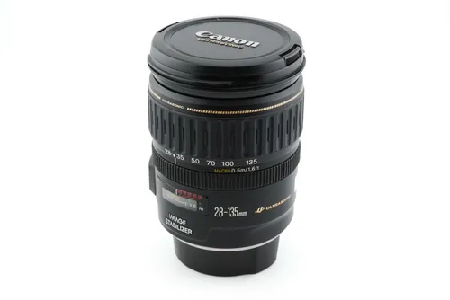 Canon Ultrasonic 28-135mm Lens