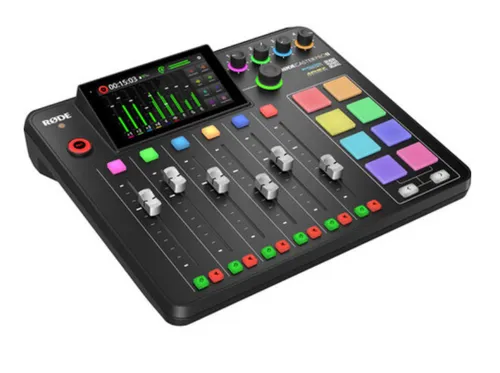 Rode Rodecaster Pro II