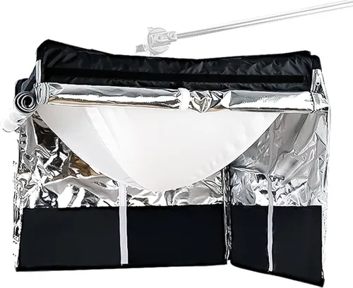 Amaran Lantern Omnidirectional Soft Light Modifier for F22 LED Lights, Open Box