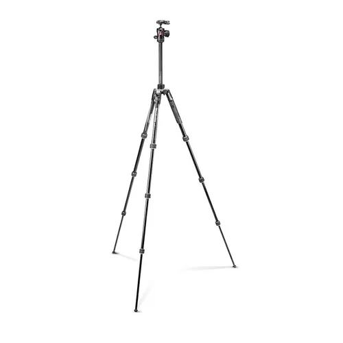 Manfrotto Compact TLT-BK Tripod with Bag