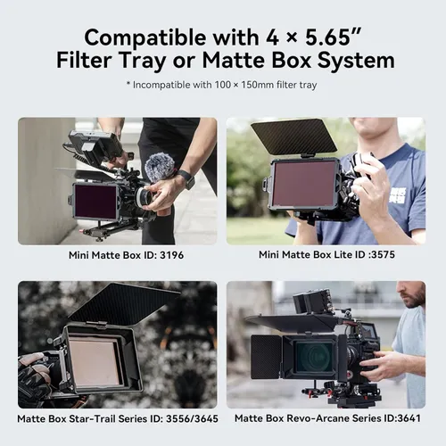4 x 5.65 ND 1.5 (5 Stop) Filter