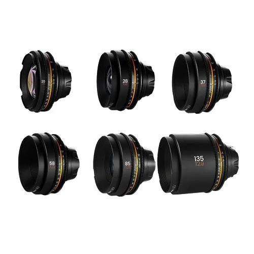 IronGlass Lenses