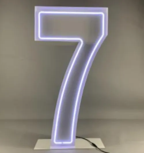 Number 7