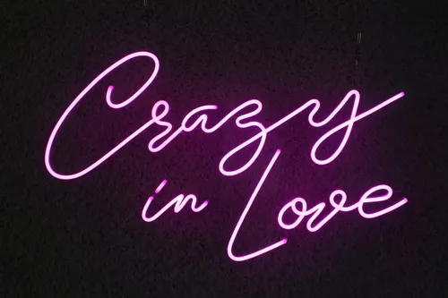 Crazy In Love Neon